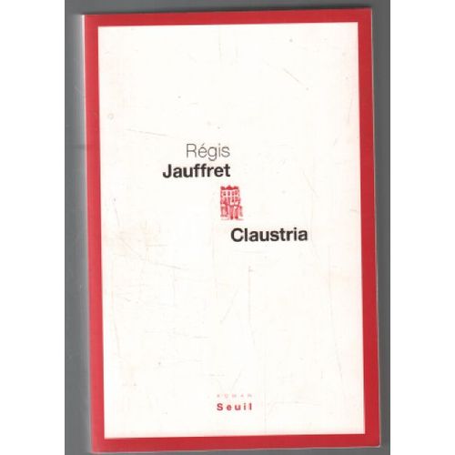 Claustria   de Jauffret Regis 
