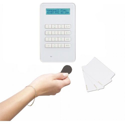 Clavier  code Honeywell Galaxy MK8 avec lecteur de proximit