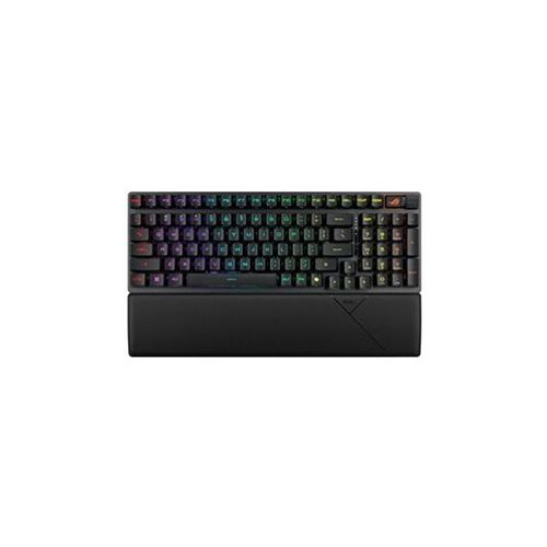 Clavier Asus Gaming sans fil Rog Strix Scope II 96 RX Wireless Black