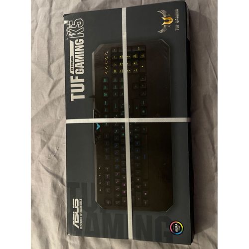 CLAVIER ASUS TUF GAMING K5
