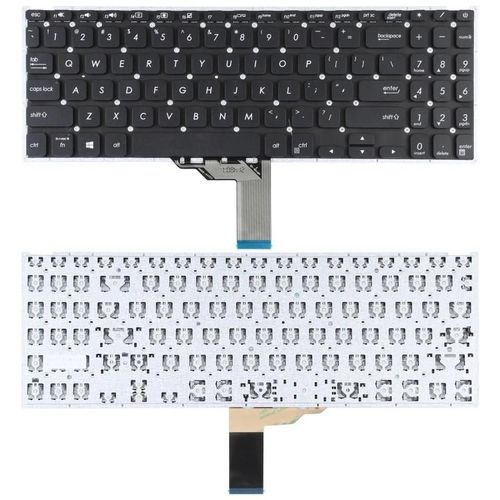 Clavier Asus Vivobook X512-Version US,compatible avec X512D/DA/F/FA/U
