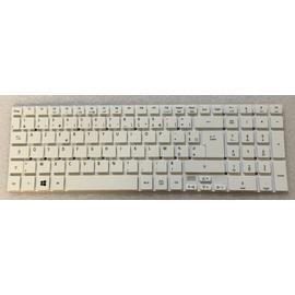 Clavier Azerty Francais Acer Aspire V3 532 V3 572 Nk I1713 09n Blanc Rakuten