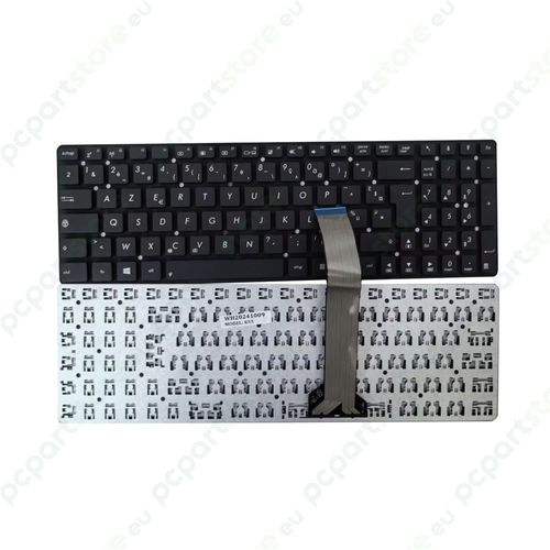 Clavier Azerty Franais pour Asus K55 K55A K55N K55V K55DE K55DR