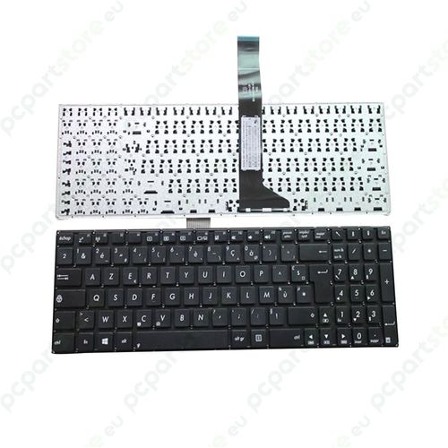 Clavier Azerty Franais pour Asus X550 X550VC X550VL X550W X550WA X550WEX550Z X550ZA