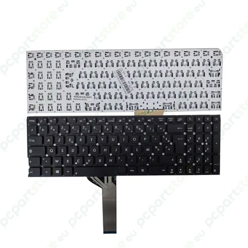 Clavier Azerty Franais pour Asus X553MA X553M X553S X553SA