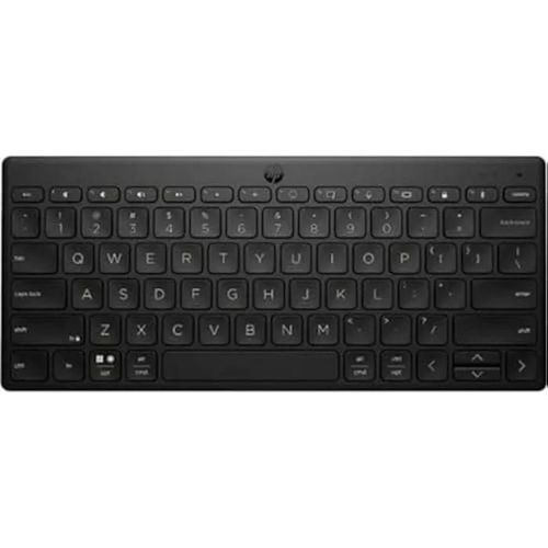 Clavier Bluetooth Compact HP 350 - Noir
