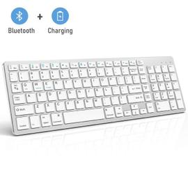 clavier Bluetooth sans fil Standard,pour Ipad,MACBOOK,ordinateur
