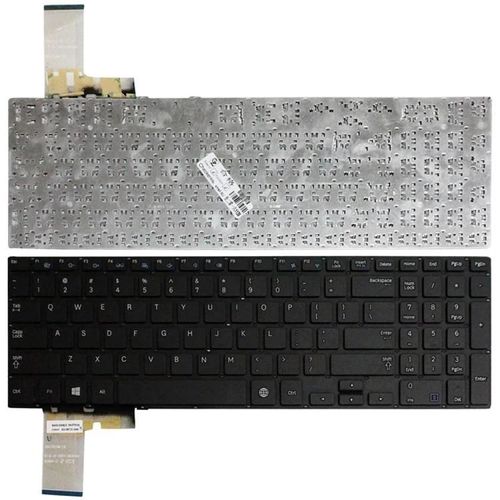 Clavier d'ordinateur portable Samsung NP470R5E/NP370R5E-Remplacement de haute qualit