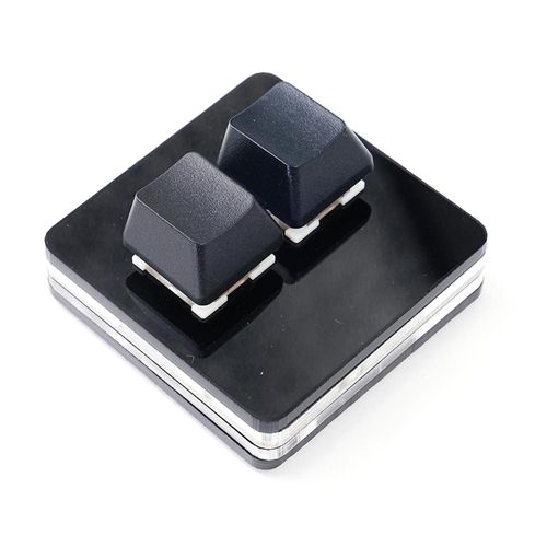 Clavier de jeu mcanique,USB,programmation,Macro,interrupteur rouge,pour 9/16/24/2 touches,copie de touches - Type 2 KEYS