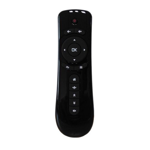 Clavier de jeu sans fil Fly Air Mouse, remplacement pour Android TV Box PC 2, 4 mesurz, tlcommande