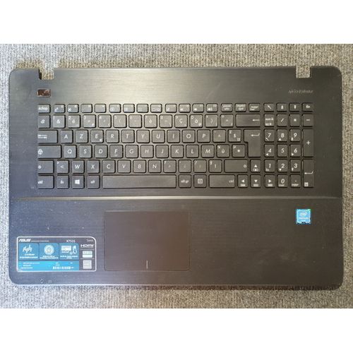 Clavier Franais Topcase Original Asus X751S X751SA X751SJ X751SV