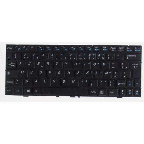 Clavier Medion MP-08J66F0-528D AZERTY Franais MSN 40045831