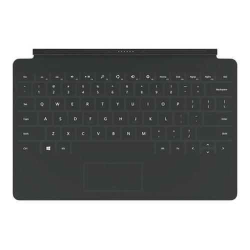 Microsoft Surface Touch Cover 2 - Clavier