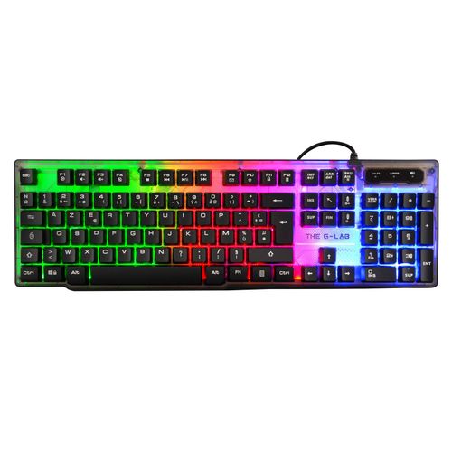 The G-Lab KEYZ NEON - Clavier