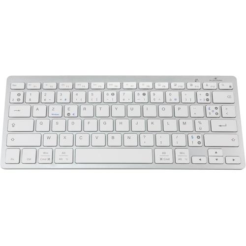 Clavier sans Fil Bluetooth pour PC, Compatible avec Windows 11,10, 8 ...