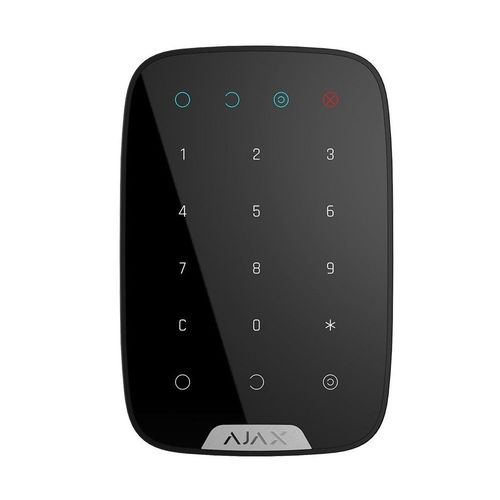 Clavier sans fil pour systme de scurit KeyPad - Noir