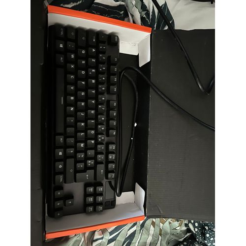 Clavier steelseries apex 7 trkl