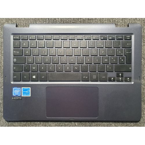 Clavier + topcase Asus J202N (78)