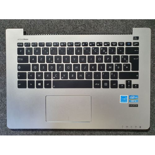 Clavier + topcase Asus S300C