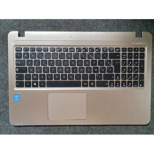 Clavier + topcase Asus X540L