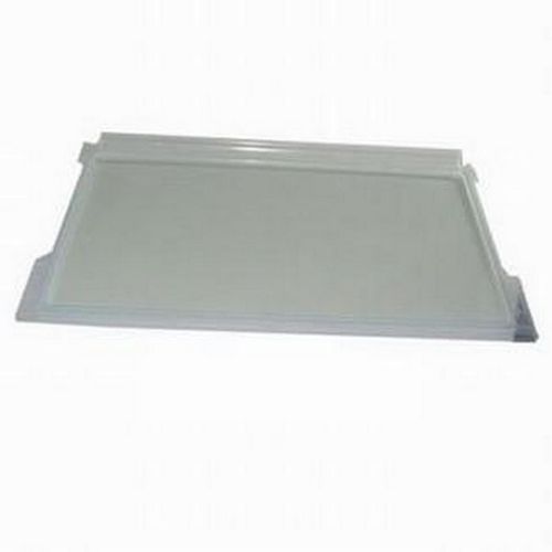 Clayette tagre en verre (255 1) d'origine Rfrigrateur conglateur (481245088283 WHIRLPOOL)