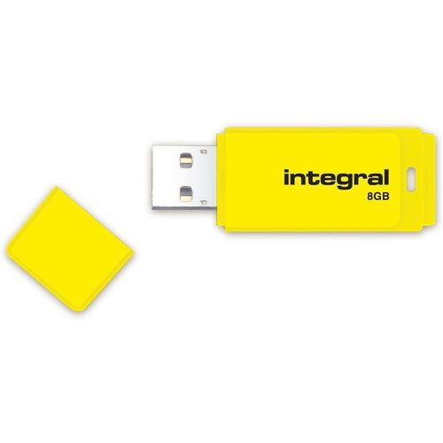 Cl 8 Go USB 2.0 - Neon