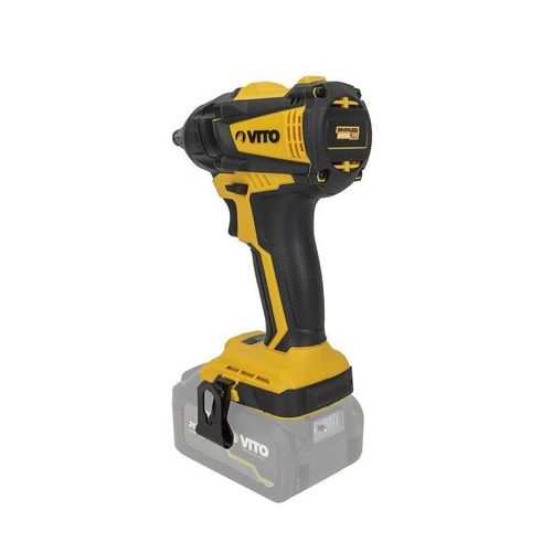 Visseuse ? Choc 20v Couple Max 300 Nm Porte-Outils 1/2