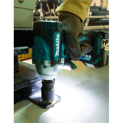 Cl  Chocs Makita Dtw300rtj1 (1 X 5,0 Ah Dc18rc Makpac 2)