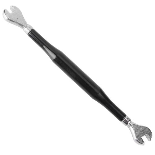 Cle A Rayons Portable En Acier Au Carbone Pour Roue De Velo, Outil De Reparation De Velo, Accessoire (11-12)