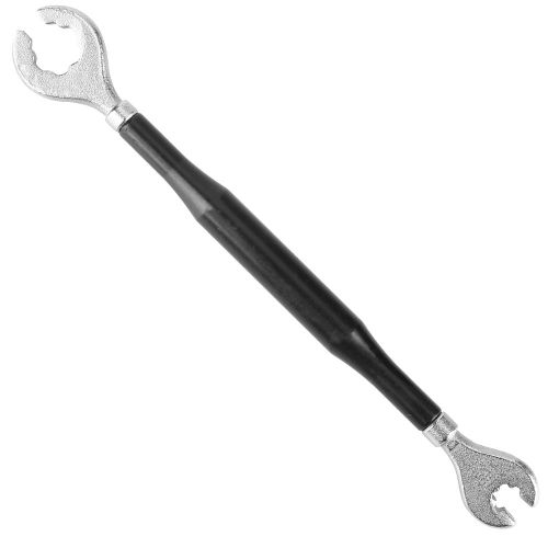 Cle A Rayons Portable En Acier Au Carbone Pour Roue De Velo, Outil De Reparation De Velo, Accessoire (7-9)