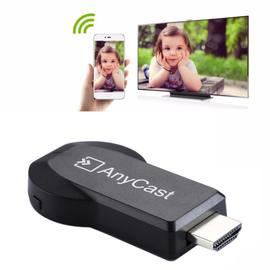AnyCast pour Television SAMSUNG Clef Chromecast Wifi Partage d