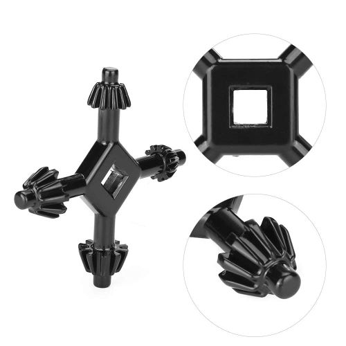 CLE POUR MANDRIN UNIVERSELLE Wolfcraft 2635000