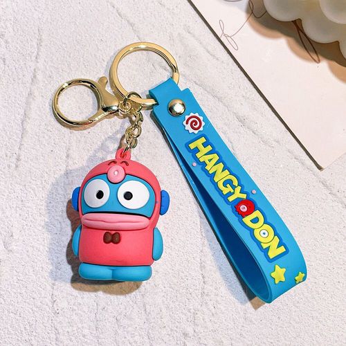 Cl De Sac  Dos En Forme De Poisson Clown,Pendentif Mignon,Petit Cadeau,Sac  Beurre,Ins