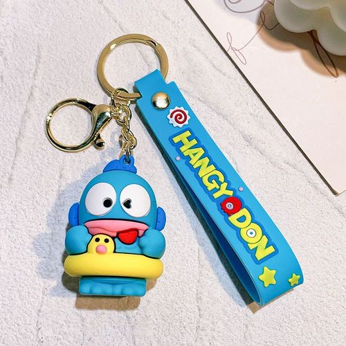 Cl De Sac  Dos En Forme De Poisson Clown,Pendentif Mignon,Petit Cadeau,Sac  Beurre,Ins