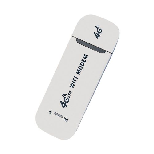 Cl Modem USB sans fil 4G LTE 150Mbps, ZJMle pour Modem Mobile  large bande, carte Sim, routeur, cl USB 150Mbps