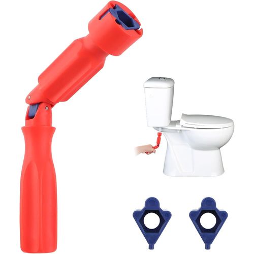 Cle Pour Charniere Abattant Wc, Cls De Montage Universelles Pour Sige De Wc,10/13/17 Mm Outil De Montage De Sige De Toilette,Cl D'installation Universelle En Plastique