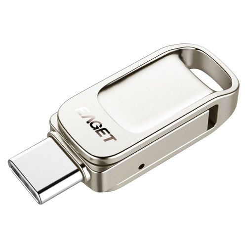 cl USB 128 OTG CU31 3 en 1, support  mmoire de 32/64/3.1 go, support  mmoire de type-c, pour tlphone et tablette
