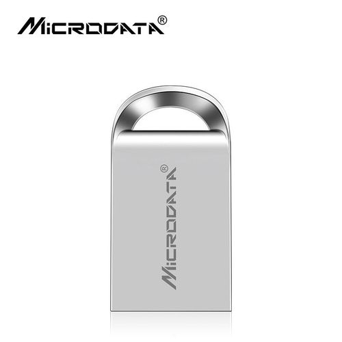 Cl USB 128,Support  Mmoire de 4 Go,8 Go,16 Go,32 Go,64 Go,2.0 Go- Argent-64 GO