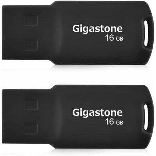 Cl USB 16 Go Lot de 2, V70 Srie, Rtractable sans Capuchon Conception, Compatible avec Interface USB 2.0