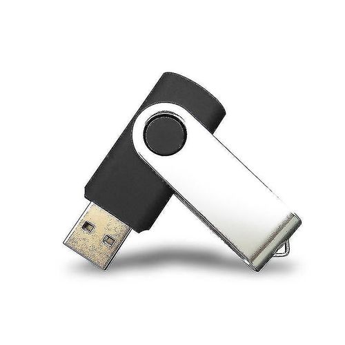 Cl USB 16 Go, Noir One Pack Cl USB 2.0 Memory Stick Stockage Cl USB[hsf]
