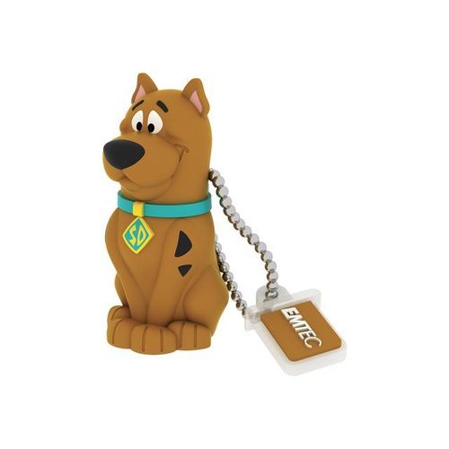 EMTEC Novelty 3D HB106 Scooby Doo - Cl USB