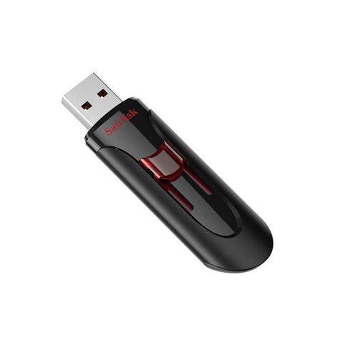 Cl USB 16Go SanDisk Cruzer Glide CZ600 SDCZ600-016G - USB 3.0