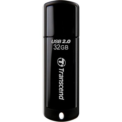 Cl USB 2.0 32 Go JetFlash 350 Noir TS32GJF350