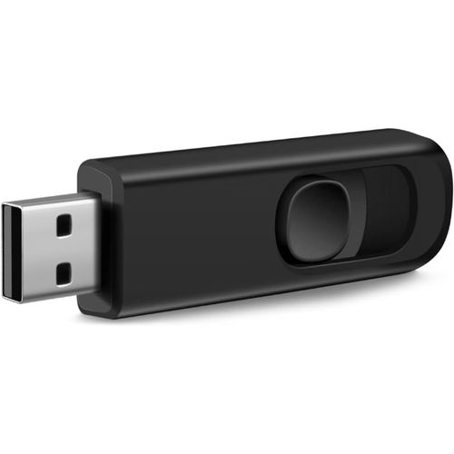Cl USB 2.0 32Go USB Flash Drive Rtractable Mmoire Stick Stockage Donnes Pendrive,Cl USB 2.0 Memory Stick Flash Drive Noir