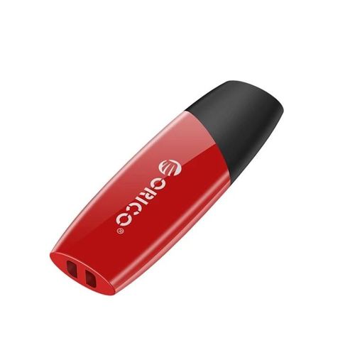 Cl USB 2.0-8 Go de mmoire,10 Mo/s en lecture,3 Mo/s en criture,rouge-rouge