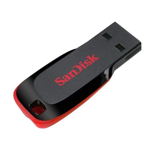 Cl USB 2.0 de 32 Go-SanDisk CZ50 Mini Office U Disk