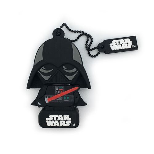 Cl USB 2.0 Disney Star Wars Dark Vador 32 Go