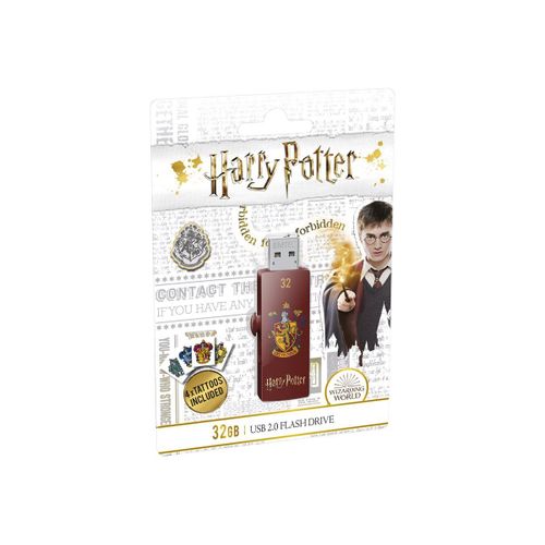 EMTEC Harry Potter M730 Gryffindor - Cl USB