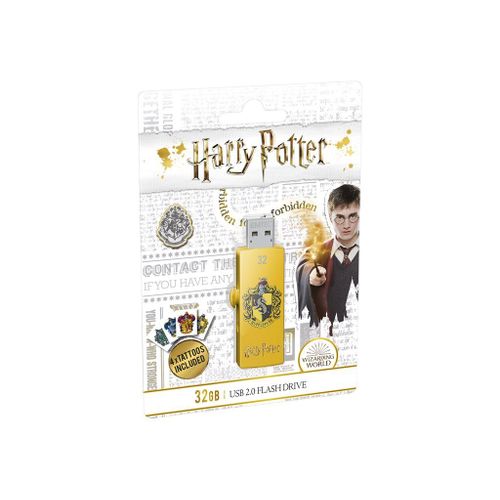 EMTEC Harry Potter M730 Hufflepuff - Cl USB