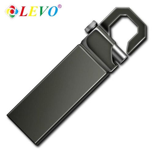Cl USB 2.0 haute vitesse,support  mmoire de 4GB 8GB 16GB 64GB 256GB 128GB 2.0 GB,lecteur Flash- Black-512 GO-B